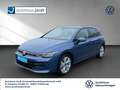 Volkswagen Golf VIII 1.5 TSI ACT Life Facelift 6-Gang AHK LED Bleu - thumbnail 1