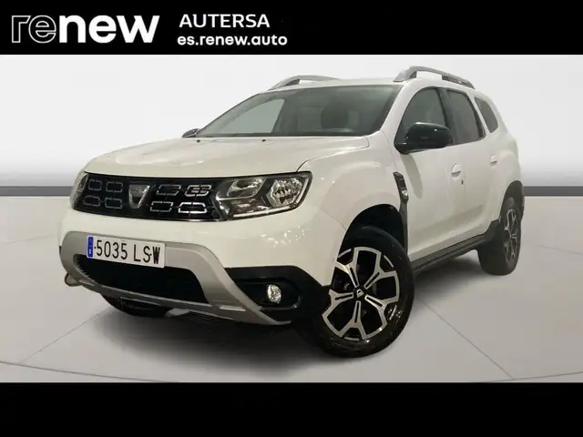 Dacia Duster 1.5Blue dCi Prestige 4x4 85kW