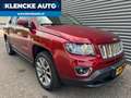 Jeep Compass 2.4 Limited 4WD Automaat *59.057KM* Leer Trekhaak Rojo - thumbnail 2