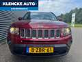 Jeep Compass 2.4 Limited 4WD Automaat *59.057KM* Leer Trekhaak Rojo - thumbnail 14