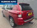 Jeep Compass 2.4 Limited 4WD Automaat *59.057KM* Leer Trekhaak Rojo - thumbnail 15