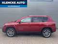 Jeep Compass 2.4 Limited 4WD Automaat *59.057KM* Leer Trekhaak Rojo - thumbnail 4