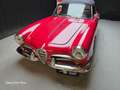 Alfa Romeo Giulietta SPIDER PASSO CORTO certif. Asi CRS Rouge - thumbnail 17
