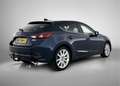 Mazda 3 2.0 SkyActiv-G 120 GT-M | Trekhaak | Adap Cruise | Bleu - thumbnail 2