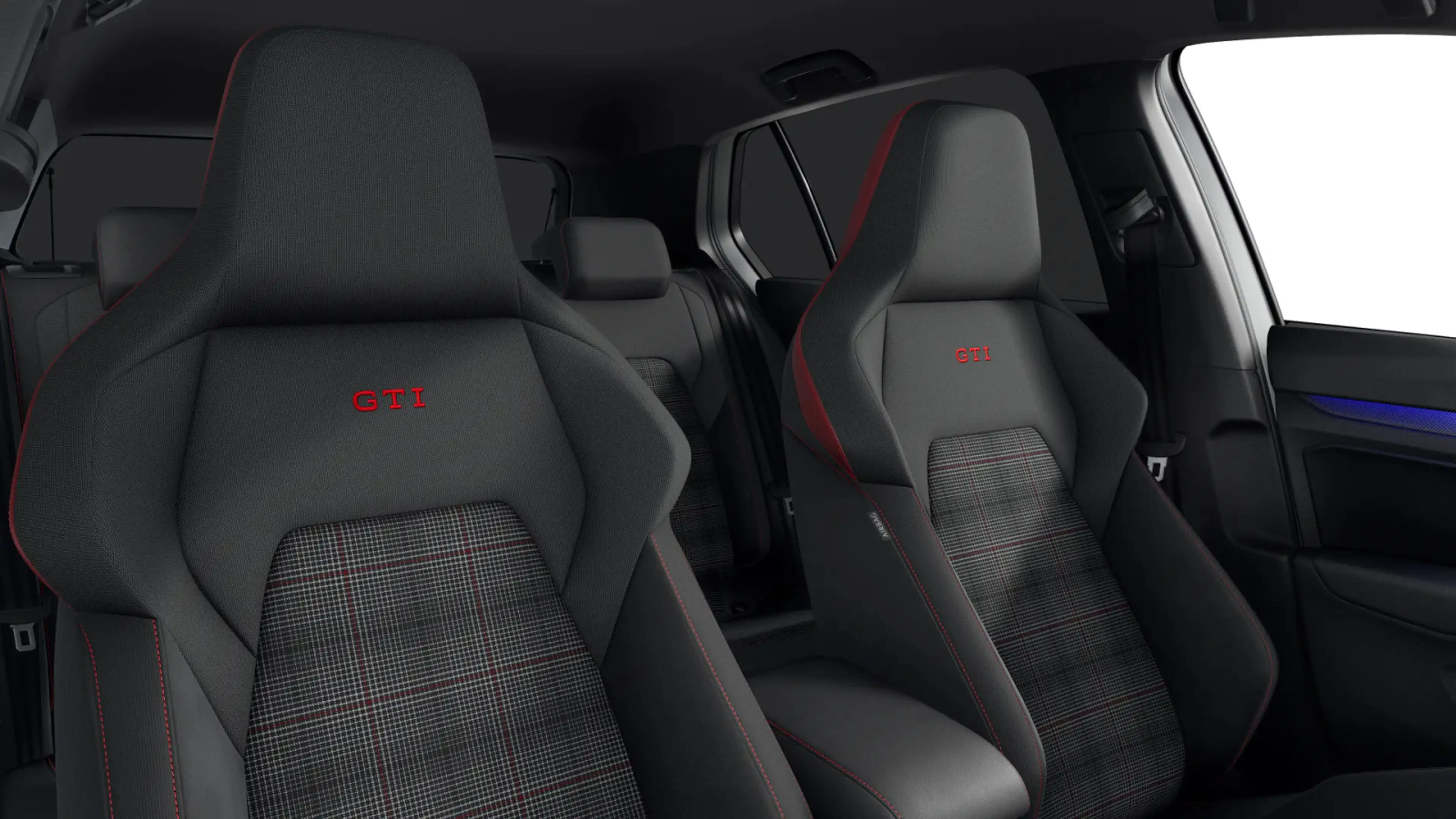 Volkswagen Golf GTI 2,0 l TSI 195 kW I DSG — photo 9