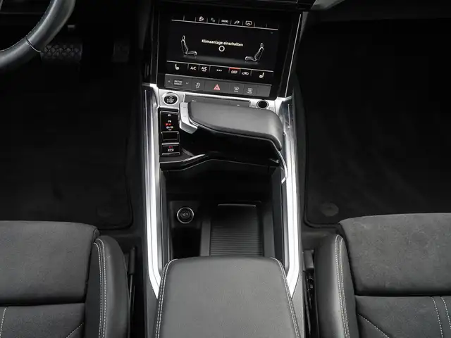 Audi Q8 E-Tron view 14