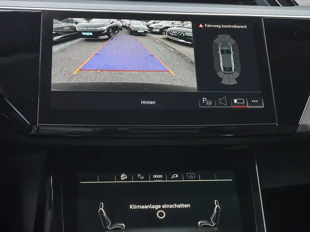 Audi Q8 E-Tron view 13