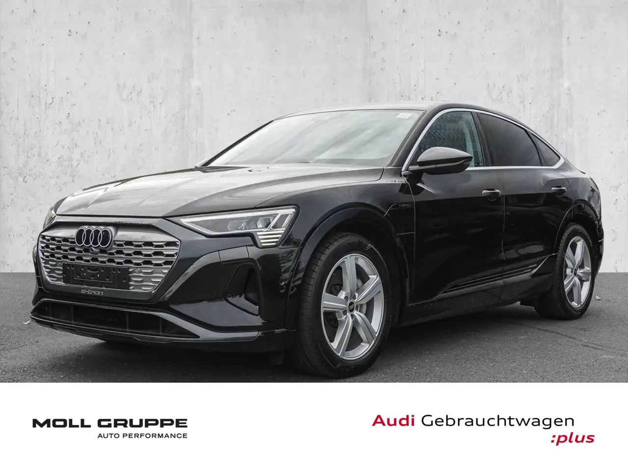 Audi Q8 e-tron