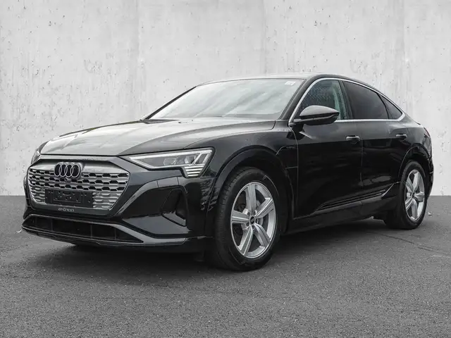 Audi Q8 E-Tron view 2