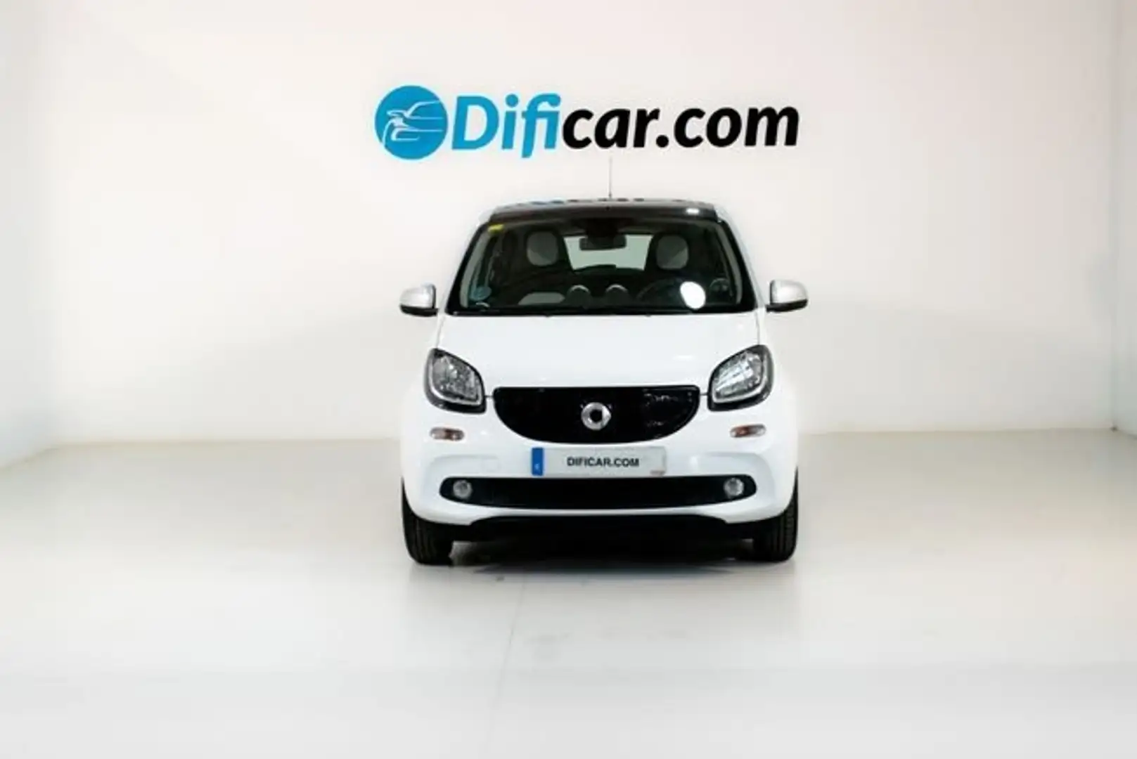 smart forFour FOR FOUR 900 70CV AUTÓMATICO Blanco - 2