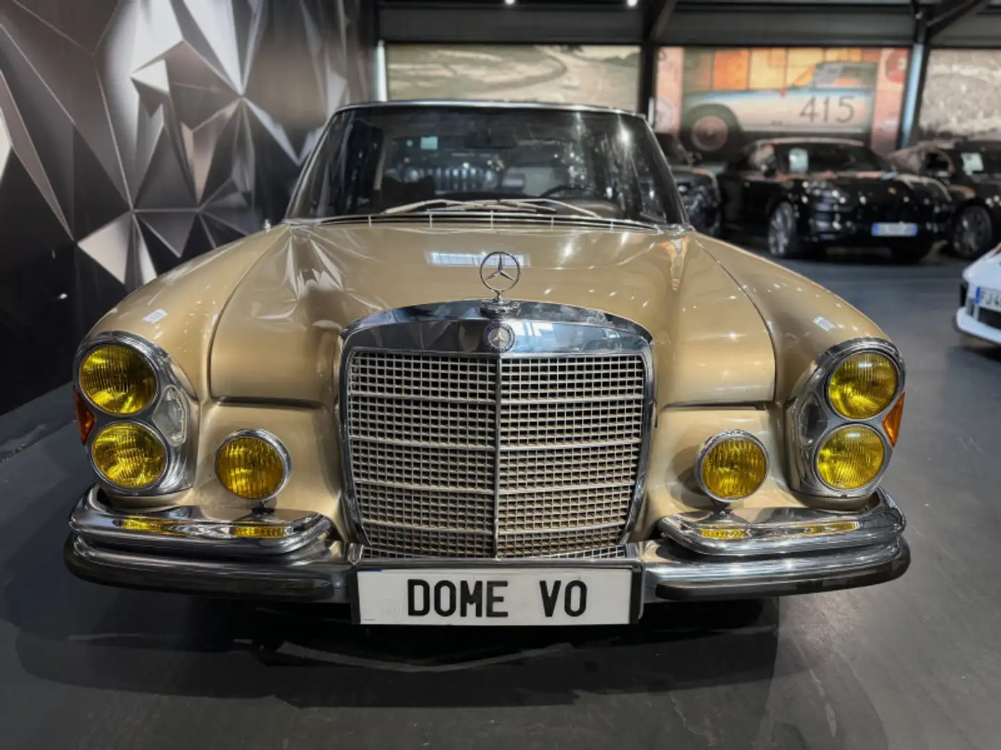 Mercedes-Benz SL 300 300 SEL 3.5 Bronze - 2