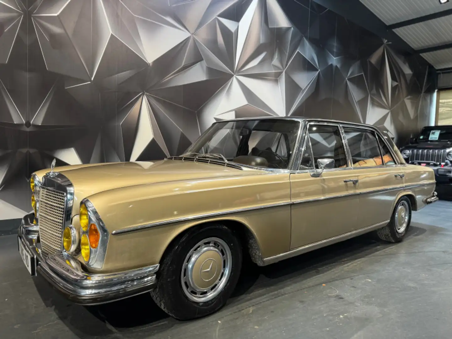 Mercedes-Benz SL 300 300 SEL 3.5 Bronze - 1