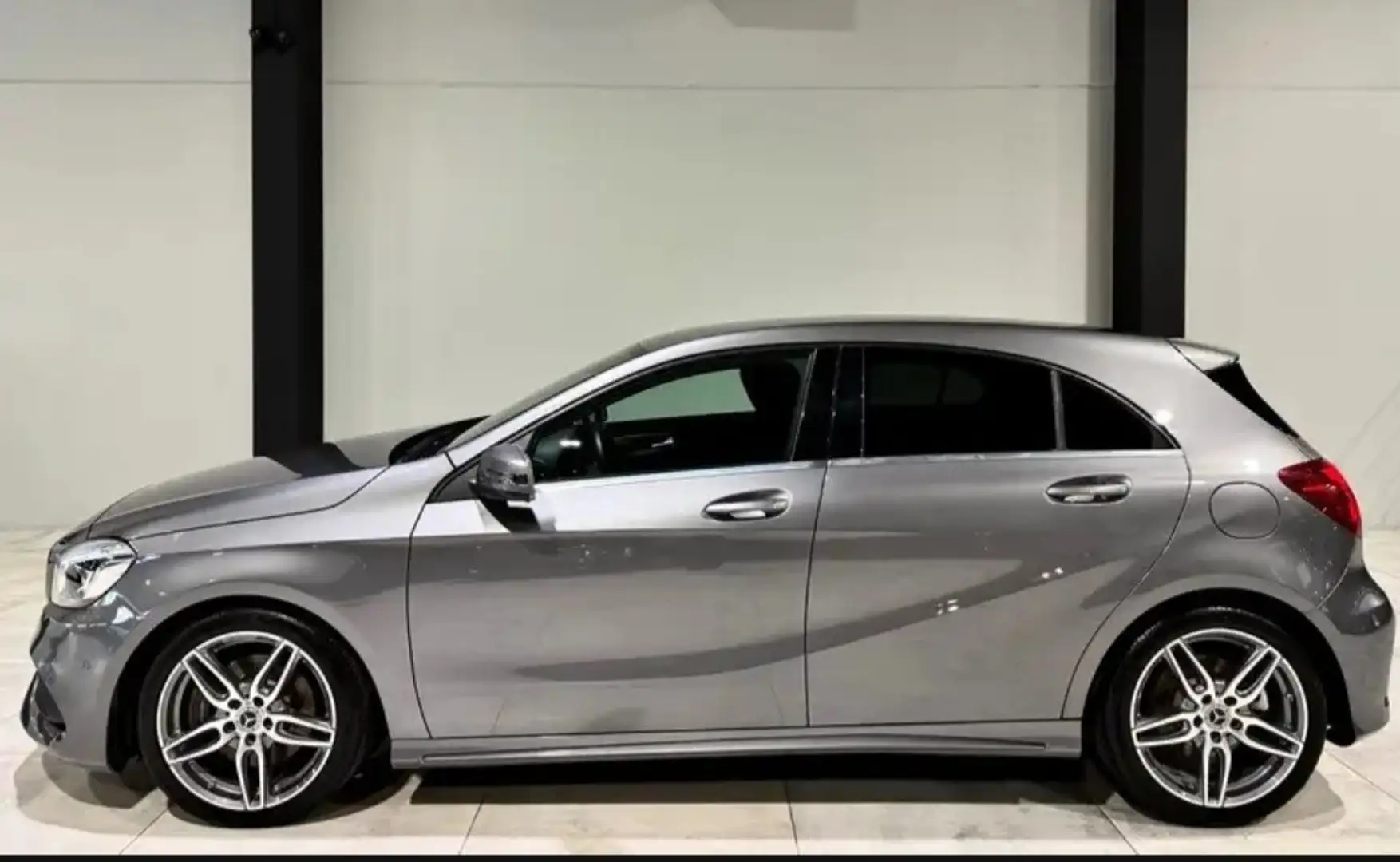Mercedes-Benz A 220 Classe d 4-Matic Pack AMG Motorsport Edition - 1
