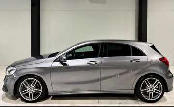 Classe d 4-Matic Pack AMG Motorsport Edition