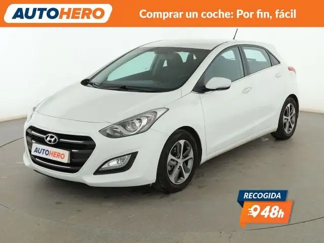Hyundai i30 1.4 Tecno Bluedrive