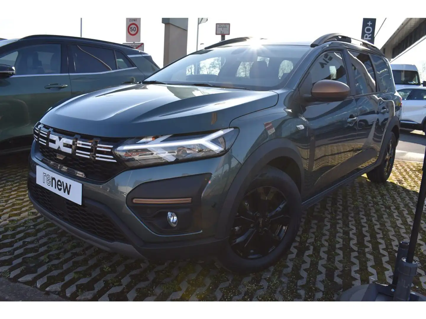 Dacia Jogger Extreme 5pl. HYBRID 140/Valckenier Gent - 1