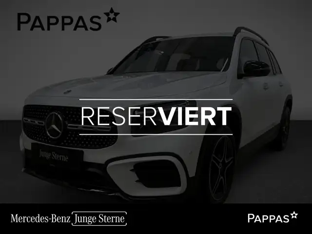 Mercedes-Benz GLB 200 d 4MATIC Österreich-Edition PTS Navi AUT