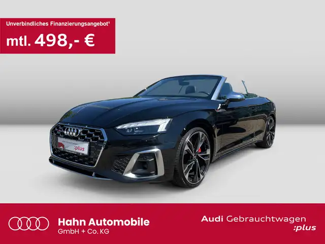 Audi S5 TFSI quattro tiptronic Matrix Cam