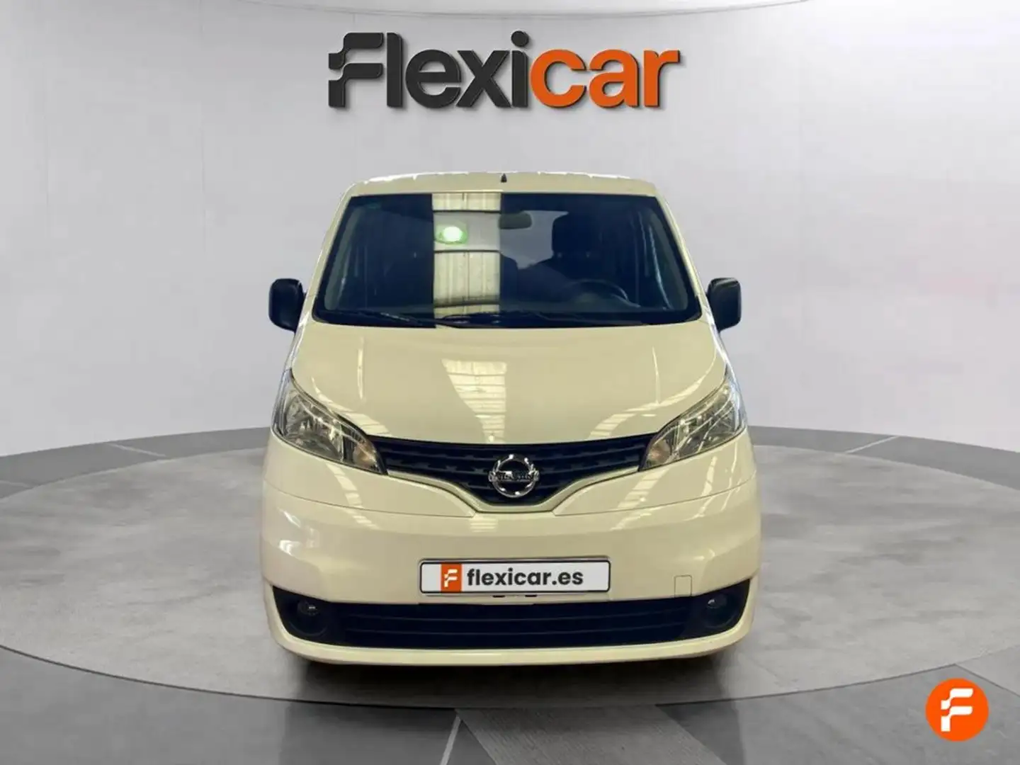 Nissan NV200 EVALIA 90CV Blanc - 2