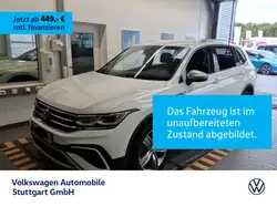 Volkswagen Tiguan Allspace Elegance 2.0 TDI DSG Kamera Navi