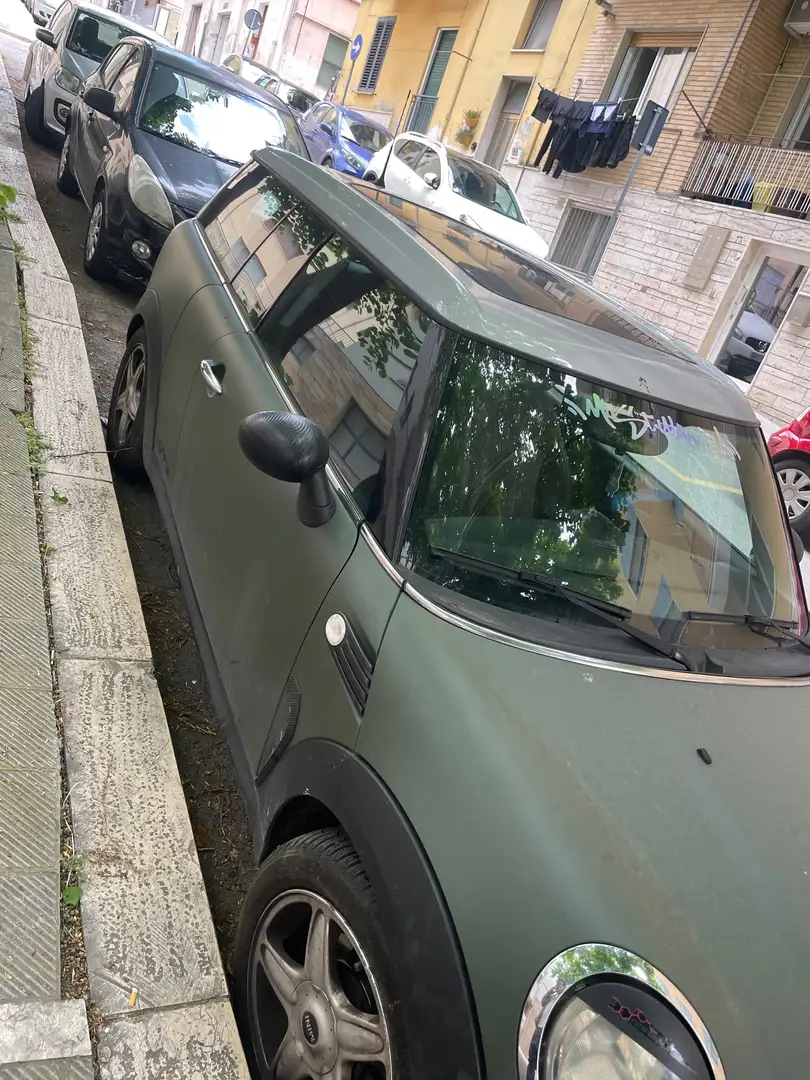 MINI Cooper D Clubman Mini III R55 2007 Clubman 1.6 Verde - 2