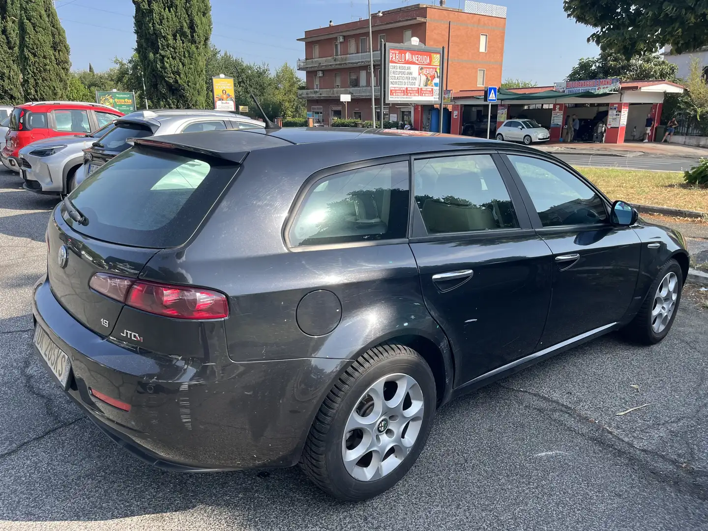Alfa Romeo 159 SW 1.9 jtdm 16v Distinctive 150cv - 2