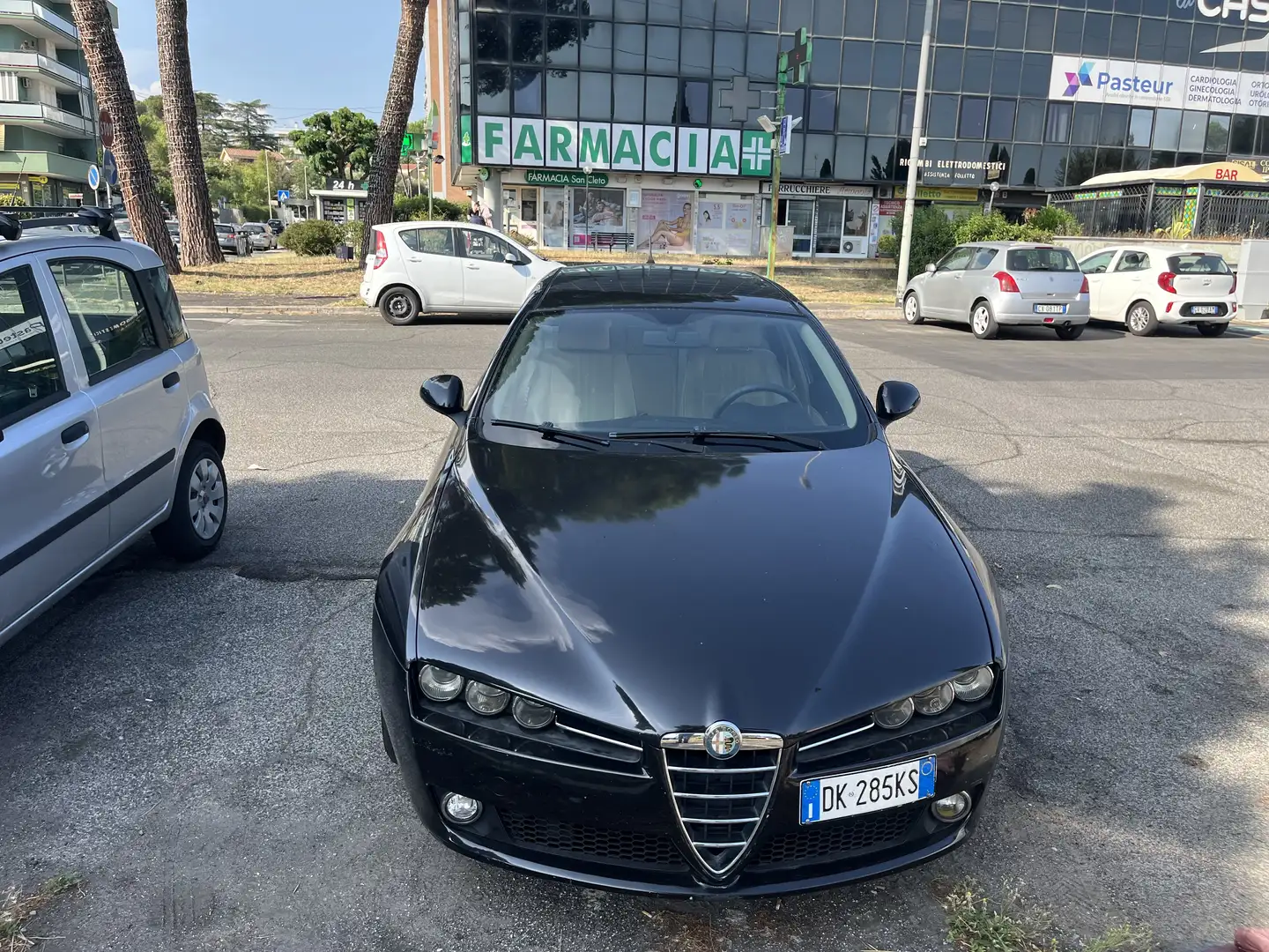 Alfa Romeo 159 SW 1.9 jtdm 16v Distinctive 150cv - 1