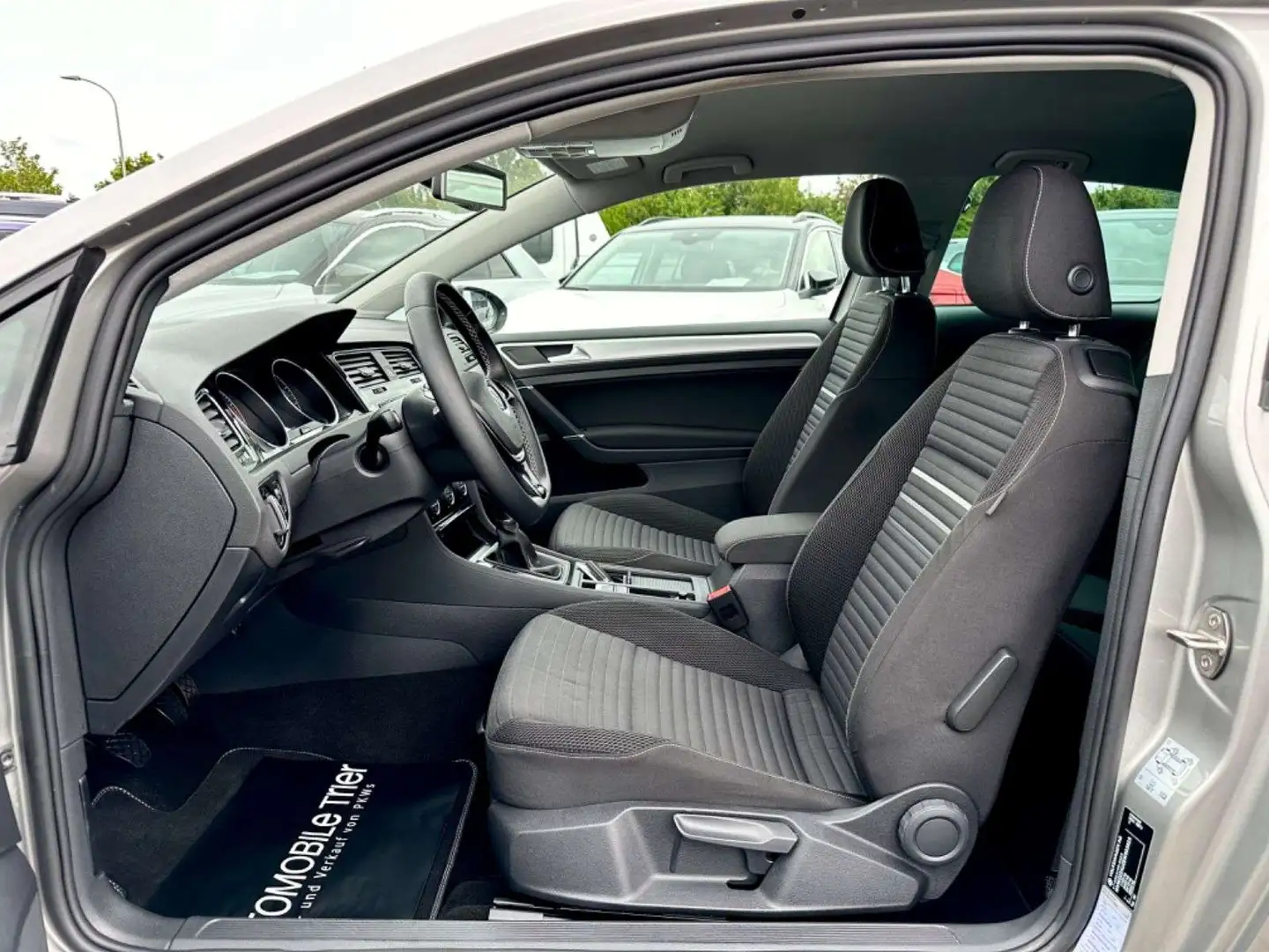 Volkswagen Golf 7 Cup 1.2 TSI /SERVICE /TÜV NEU/ GARANTIE Silber - 2