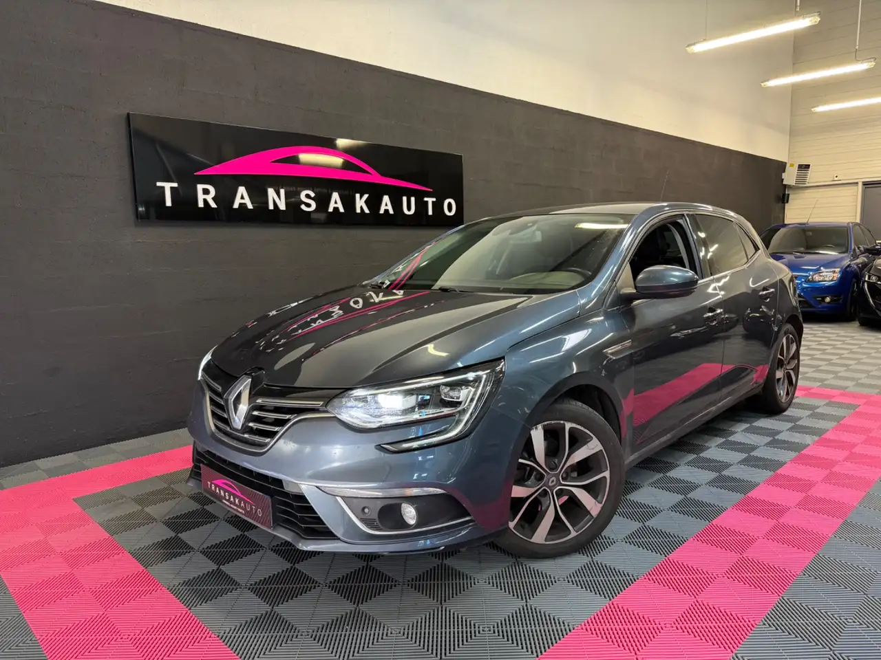 Renault Megane Intens