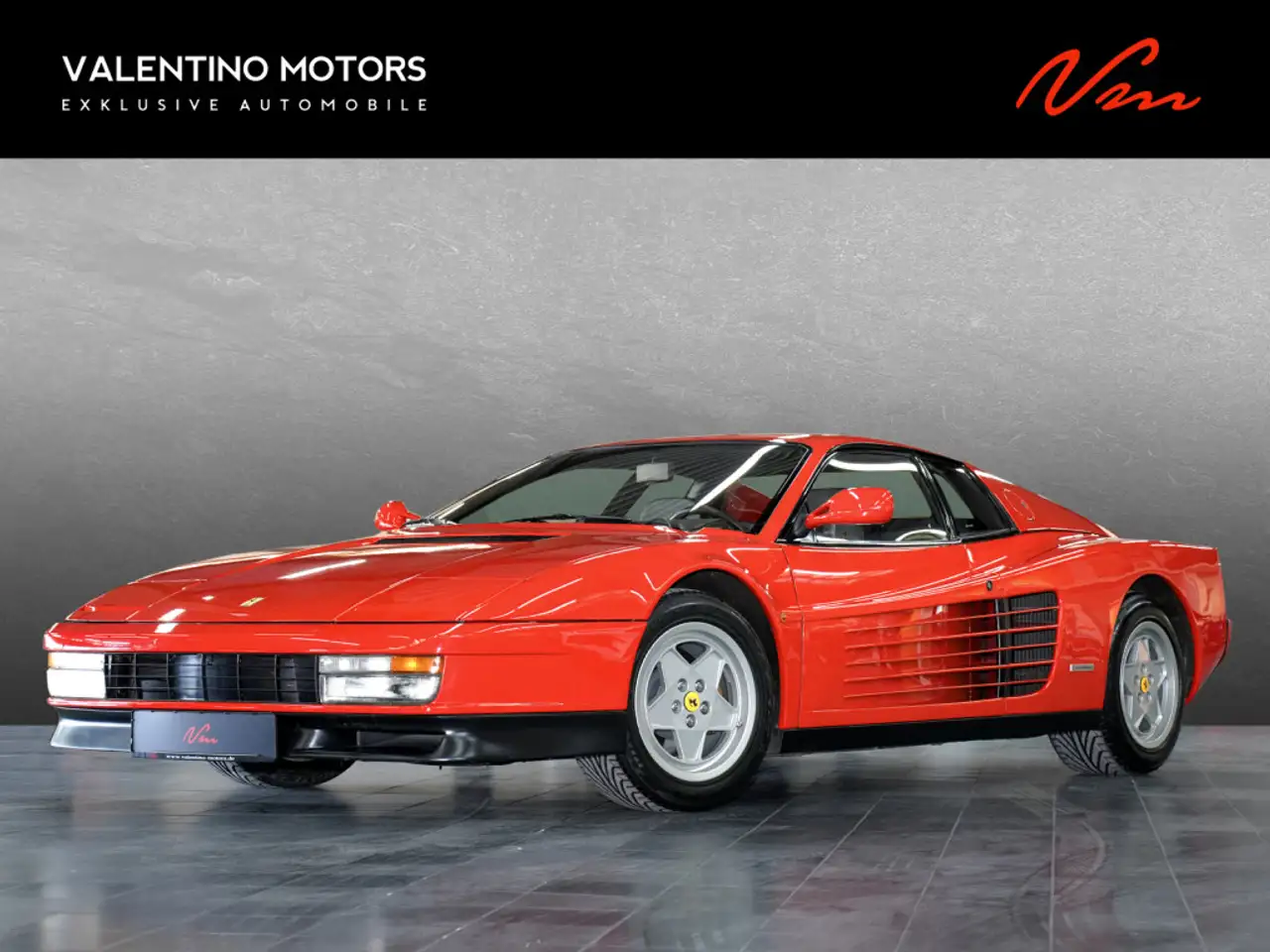 Ferrari Testarossa