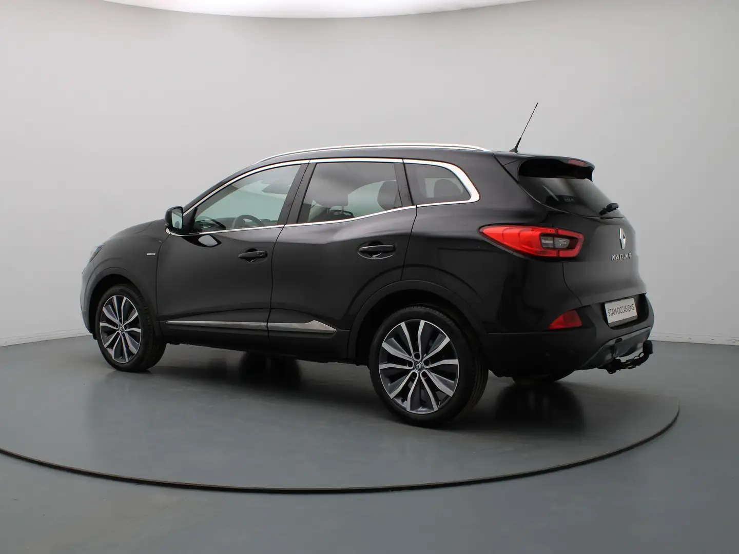 Renault Kadjar 130pk TCe Bose BOSE | Camera | Cruise | Navi | Par Zwart - 2