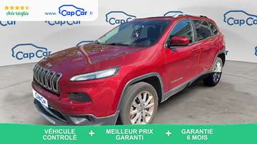 2.0 Multijet 170 4x4 Active Drive Limited