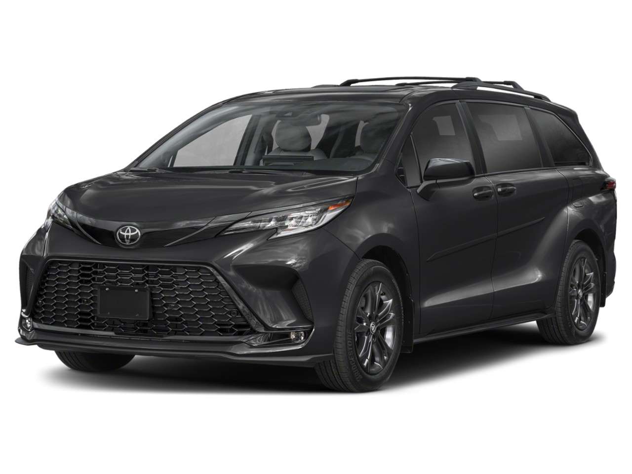 2026 Toyota Sienna XSE 7-Passenger AWD