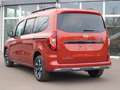 Nissan Townstar Kombi L2 1.3 DIG-T 7AT TEKNA 7 Sitzer Pomarańczowy - thumbnail 5