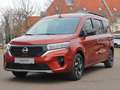 Nissan Townstar Kombi L2 1.3 DIG-T 7AT TEKNA 7 Sitzer Pomarańczowy - thumbnail 2