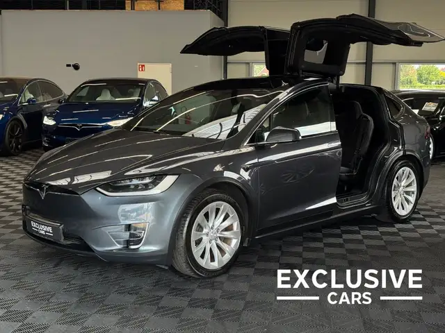Tesla Model X MODEL X 100D | 7 SEAT  |  EAP | CCS | CARBON