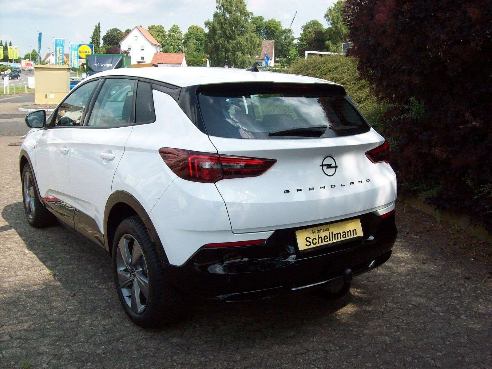 Opel Grandland X