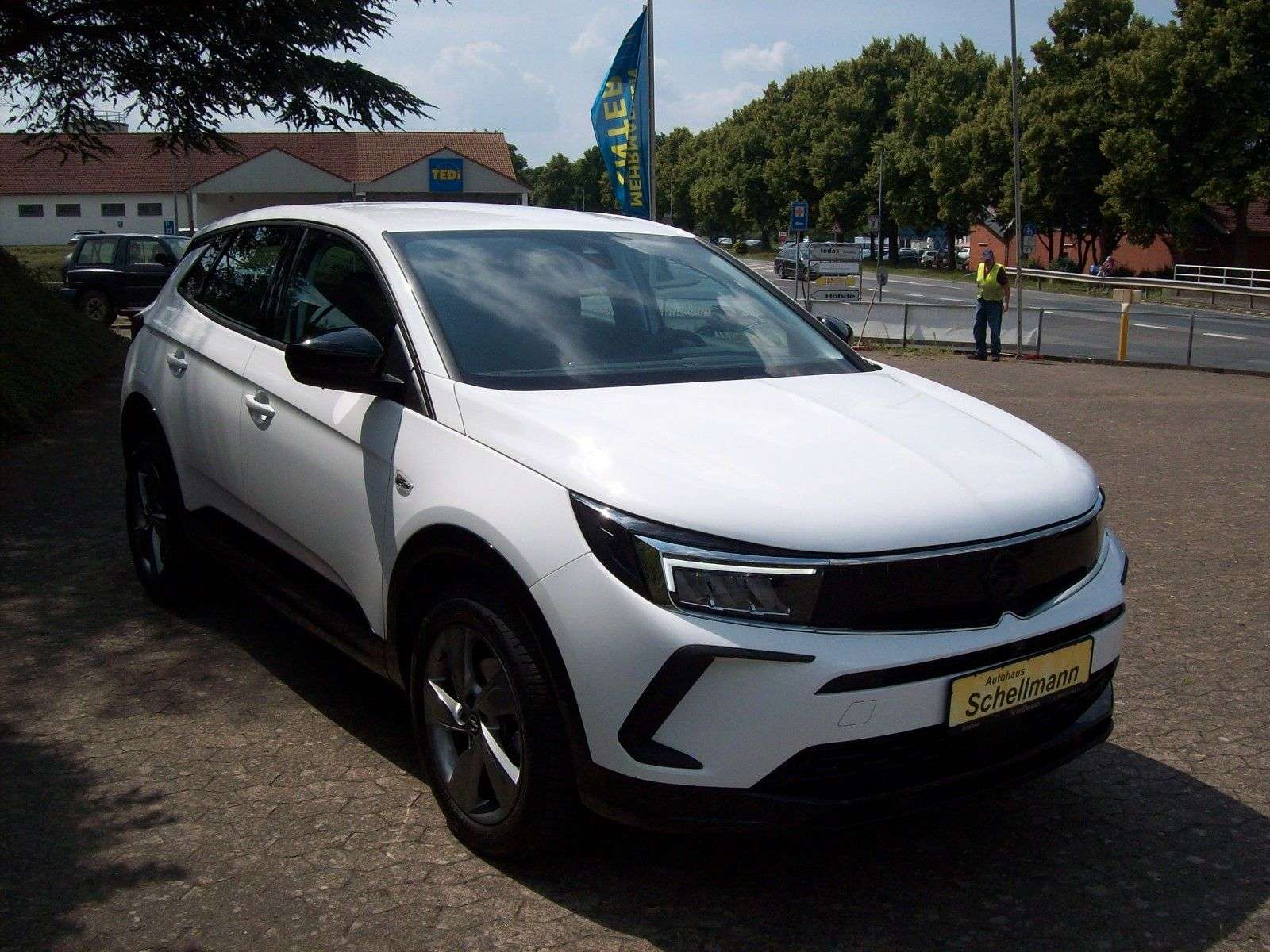 Opel Grandland X