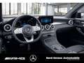 Mercedes-Benz GLC 300 e 4M AMG NAVI KAMERA KEYLESS NIGHT SPUR Grijs - thumbnail 3
