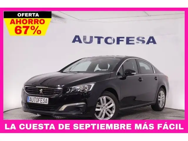 Peugeot 508 2.0HDI Active 140