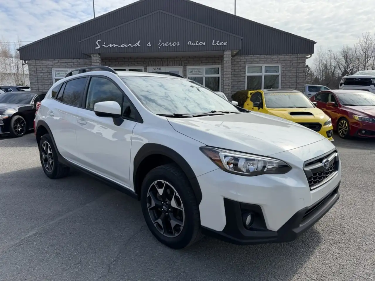 2019 Subaru Crosstrek