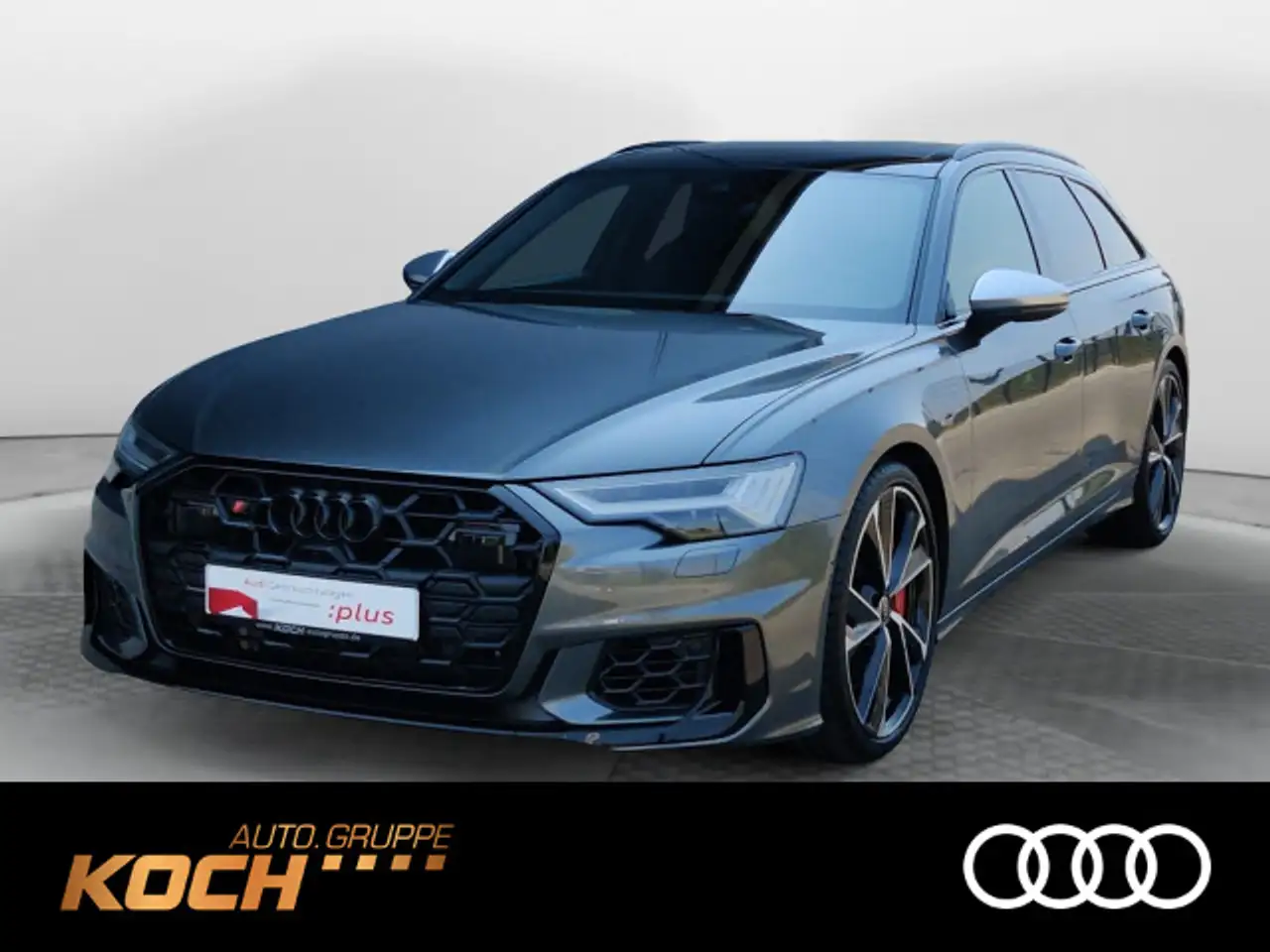 Audi S6