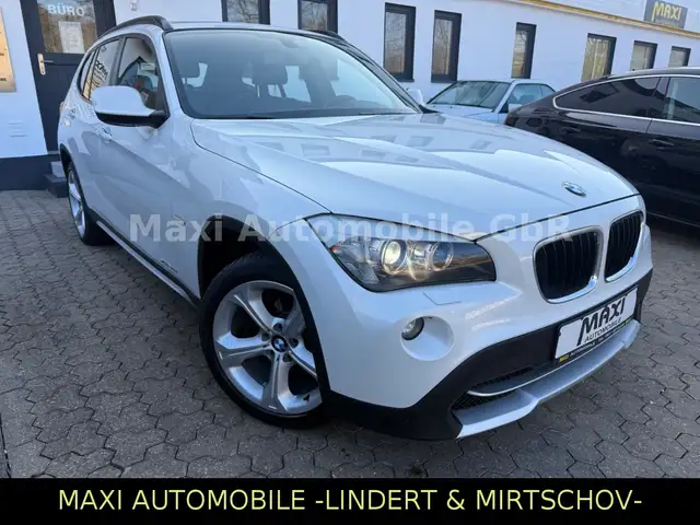 BMW X1 20 d xDrive-X LINE-A-LEDER-XEN-PANOR-TEMP