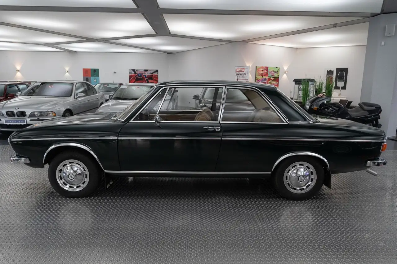 Audi 100 LS, foto 3