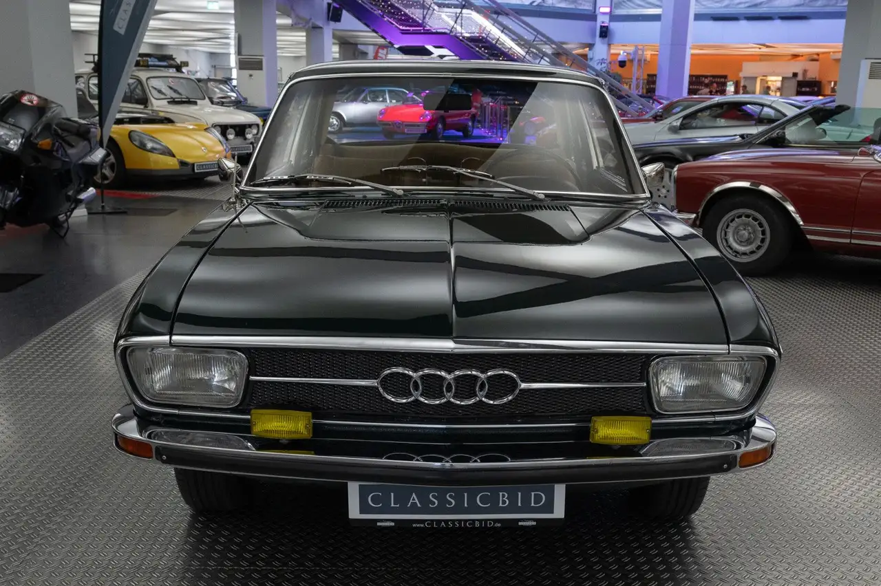 Audi 100 LS, foto 5