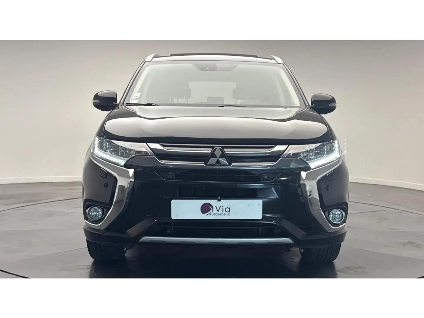 Mitsubishi Outlander Outlander Phev 2.0 / Siege cuir Chauffant / Camera 360°/ Toit ouvrant / Hay - 2