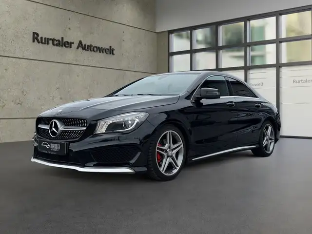 Mercedes-Benz CLA 180 CLA -Klasse CLA 180 *AMG-LINE*NAVI*PDC*