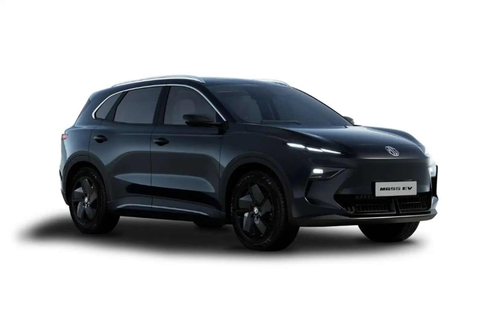 MG MGF 64kWh Comfort Negro - 2