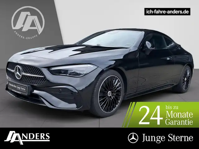Mercedes-Benz CLE 200 Coupé AMG+Night+Burme+Pano+Memory+Leder