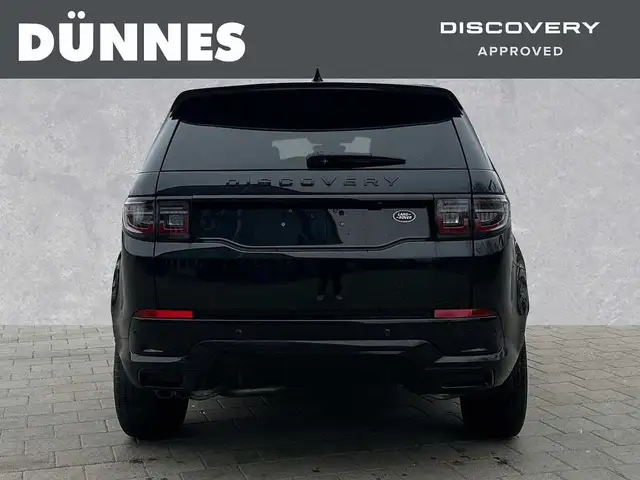 Land Rover Discovery Sport view 7